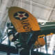 The P-26 at the Udvar-Hazy Center, Dulles, VA.