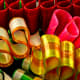 Ribbon candy.