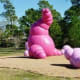 Have you ever seen sculptures like these?