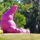 Whimsical sculptures