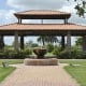 Rose Garden Pavilion at the Corpus Christi Botanical Gardens and Nature Center
