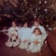 Christmas morning1960
