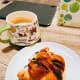 Serve with coffee or tea! Enjoy!