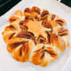 Bake the bread for 20 minutes, or until golden brown.