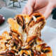 Tear the bread and share with your family!