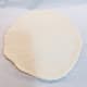 Place dough circle on a parchment-lined sheet pan.
