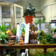 Interior space with items on display and for sale