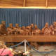 Hand-Carved Last Supper at Trinity Heights Shrine in Sioux City