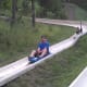 Rushmore Tramway Adventures Alpine Slide!