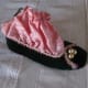 Victorian Bon-Bon Slipper for hanging on the Christmas Tree