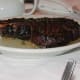 On Friday evening, we went to Ruth Chris Steakhouse and I had one of the best steaks I have ever had. The lobster Mac and Cheese was also delicious.