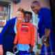 Neighbors joined together in Chicago to repair and upgrade homes in minority areas.