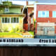 Comparisons of homes in Chicago where yards, streets, lightning and sidewalks are maintained different as far as funding due to race.