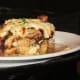 A variety of seafood such as lobster mac and cheese is also one of the numerous delectable dishes at Ruth Chris Steakhouse in Chicago.
