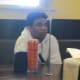 Marcus, my nephew lives outside of Chicago with his mom Zenda who is my niece. They met us and we had lunch and did an amazing shopping trip at Macys which had a closing sale. Marcus also got sneakers he wanted. We enjoyed their visit.