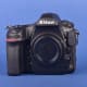 Professional-grade full-frame digital single-lens reflex camera (DSLR) Nikon D850