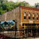 Downtown area