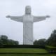 Christ of the Ozarks, erected in 1966 by Gerald L. K. Smith in Eureka Springs, Arkansas.