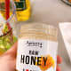 I used raw honey because it works for me!
