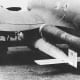 A V-1 attached to an He 111.