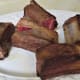Transfer the browned meat to a platter