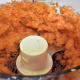 Puree the veggies and garlic
