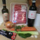 Assemble the ingredients