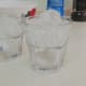 Step 6: Add ice until your glass is fully filled.