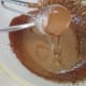 Step 3: Use the mixer to mix, mix until you get this consistency.