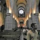 Inside the Se Catedral, Porto.