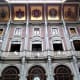 Patio das Nacoes, Palacio da Bolsa, Porto.