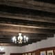 Wooden beams