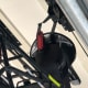 Ascher Tail Light Mounted to Seat Kit Bag