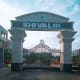 Main gate