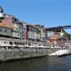 Cais da Ribeira, Porto.