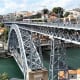 Ponte de Dom Luis 1, Porto.