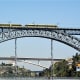 Ponte de Dom Luis 1, Porto.