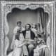 General Mariano Guadalupe Vallejo (1807–1890) with his daughters and granddaughters