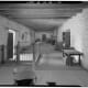 Tool milling room, storeroom, and granary, west wing