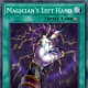 Magician's Left Hand