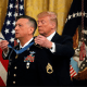 Memorial Day is also a time to pay homage to those who have received America's most prestigious and highest military decoration, The Medal of Honor.