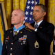 Memorial Day is also a time to pay homage to those who have received America's most prestigious and highest military decoration, The Medal of Honor.