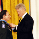 Memorial Day is also a time to pay homage to those who have received America's most prestigious and highest military decoration, The Medal of Honor.
