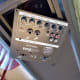 Back panel of Pyle PA speaker