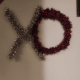 Display your XO wall hanging.