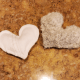 Repeat this step for as many fabric hearts as you'd like.