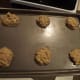 Cookies ready for the oven