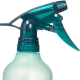 Example of a spray bottle to use with water.