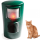Example of a noise deterrent for cats.