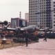 A B-29 on Yoido Island, Korea. The Ki-45 was one of the most successful B-29 destroyers.